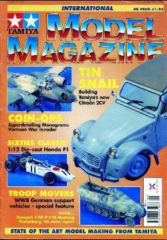 Tamiya Model Magazine International 53 (04-05 1996)