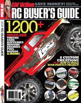 Radio Control Car Action - Buyers Guide 2011