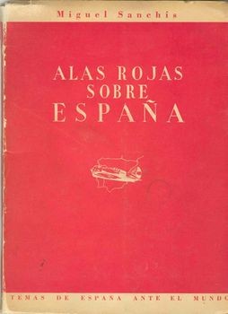 Alas Rojas sobre Espana