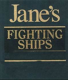 Jane's Fighting Ships 1933