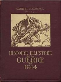 Histoire Illustree de la Guerre de 1914. Tome 1, 2, 3, 4, 5