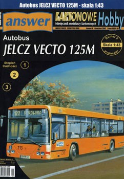 Jelcz Vecto 125M [Answer KH 2007-04]