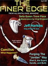 The Finer Edge 2007-04