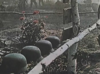 Голоса гитлеровской армии: РОССИЯ - Отвратительная война / Voices from Hitler's Army: Russia - The Unholy War (2000) DVDRip