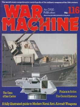 War Machine 116