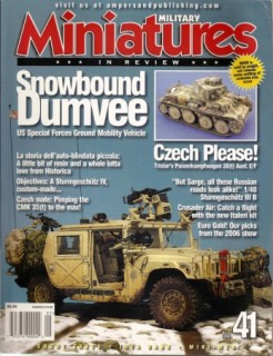 Military Miniatures in Review No.41