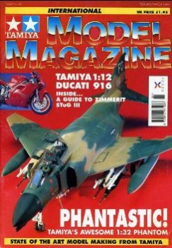 Tamiya Model Magazine International 52 [02-03 1996]