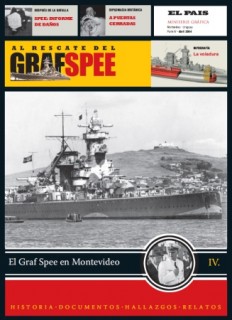 Al Rescate del Graf Spee. Parte IV (El Pais Miniserie Grafica 2004-04)