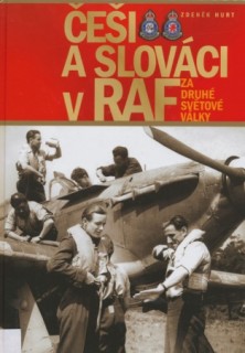 Cesi a Slovaci v RAF za druhe svetove valky