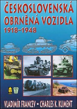 Ceskoslovenska obrnena vozidla 1918-1948