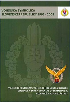 Vojenska symbolika Slovenskej republiky 1993-2008