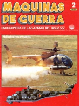 Maquinas de Guerra 2: Helicopteros Armados