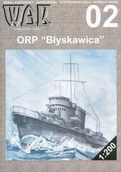 WAK 2/2005 - ORP "Blyskawica"