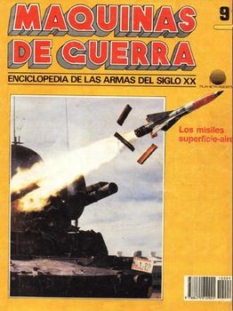 Maquinas de Guerra 9: Misiles superficie-aire