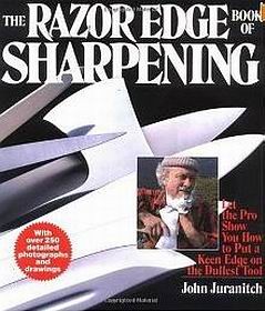 The Razor Edge Book of Sharpening