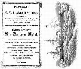 Progress of Naval Architecture [Baker, Godwin & Co. 1852]