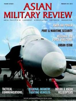 Asian Military Review February 2010