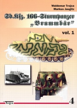 Sd.Kfz.166 Sturmpanzer Brummbar vol.1