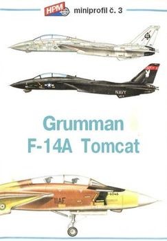 HPM Miniprofil 3: Grumman F-14A Tomcat