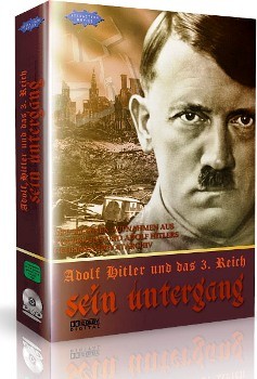 Адольф Гитлер и 3-й Рейх – Закат / Adolf Hitler und das 3. Reich – Sein Untergang (1953) DVDRip