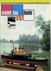 Model bau heute 1987-05