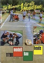 Model bau heute 1990-11