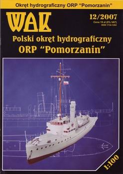 WAK 12/2007 - ORP "Pomorzanin"