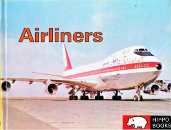 Hippo Books No. 6: Airliners