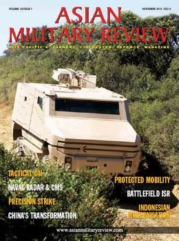 Asian Military Review November 2010
