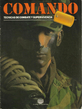 Comando. Tecnicas de Combate y Supervivencia N&#186; 0