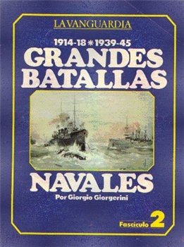 Grandes Batallas Navales  N&#186; 2