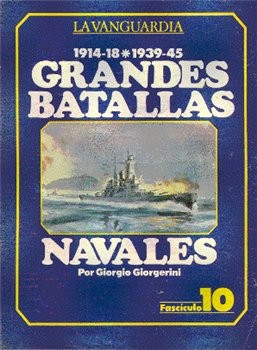 Grandes Batallas Navales  N&#186; 10