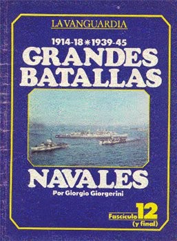 Grandes Batallas Navales  N&#186; 12