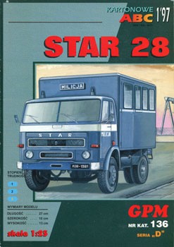 Star-28 Milicja [GPM 136]
