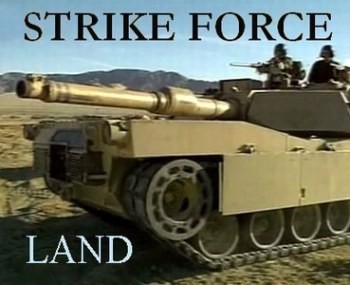 Ударные силы. Земля / Strike force. Land (2006) SATRip