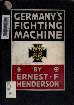 Germanys fighting machine