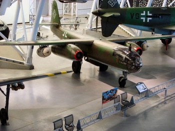 Arado Ar-234B Blitz Walk Around