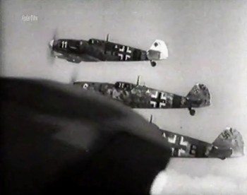   .  1.   '44/'45.     / Der Krieg in der Luft. Reichs - Verteidigung '44/'45. Die Luftschlacht uber Deutschland (1999) DVDRip