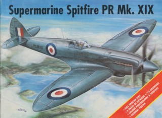 Supermarine Spitfire PR Mk. XIX