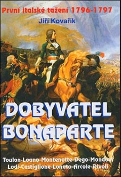 Dobyvatel Bonaparte / Kovarik, J. - Conqueror Bonaparte