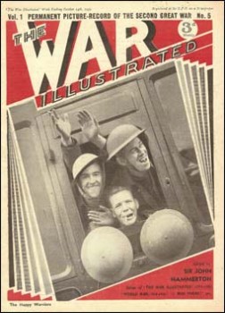 The War Illustrated 10 - 1939 (14th. october)