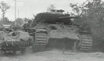   :  10.    / Greatest tank battles: The Battle Of Arrcourt (2009) SATRip