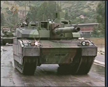  .    / Firepower. Battle tanks (2005) SATRip