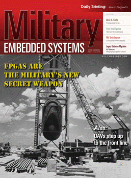 Military Embedded Systems. July/August 2010