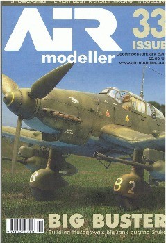 AIR modeler Issue 33