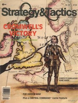  Strategy & Tactics  101  (May-June 1985)  Cromwell's Victory: The Battle of Marston Moor  