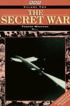 Секретные войны. Фильм 3. Оружие устрашения / The Secret War: Terror Weapons (1977) TVRip