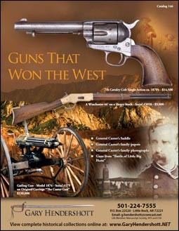 Guns That Won The West