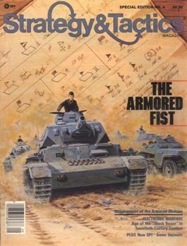 Strategy & Tactics Special Edition Nr. 4 (May-June 1984) Summary 