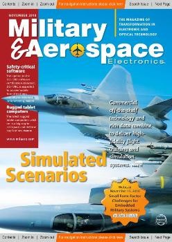Military & Aerospace Electronics Magazine November 2010